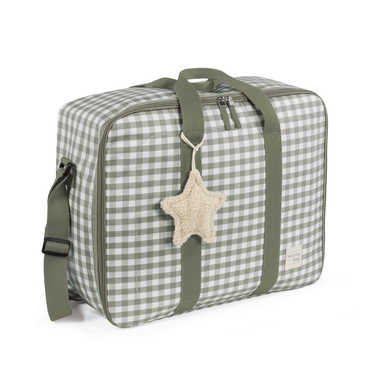 Walking Mum - Valigia Caetana Stone