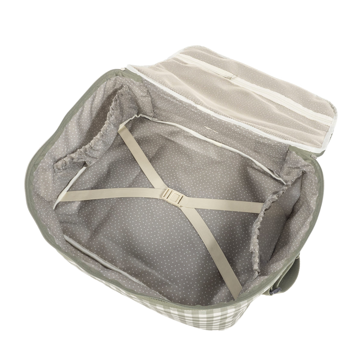 Walking Mum - Valigia Caetana Stone