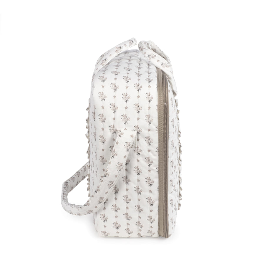 Walking Mum - Valigia Botton fiori