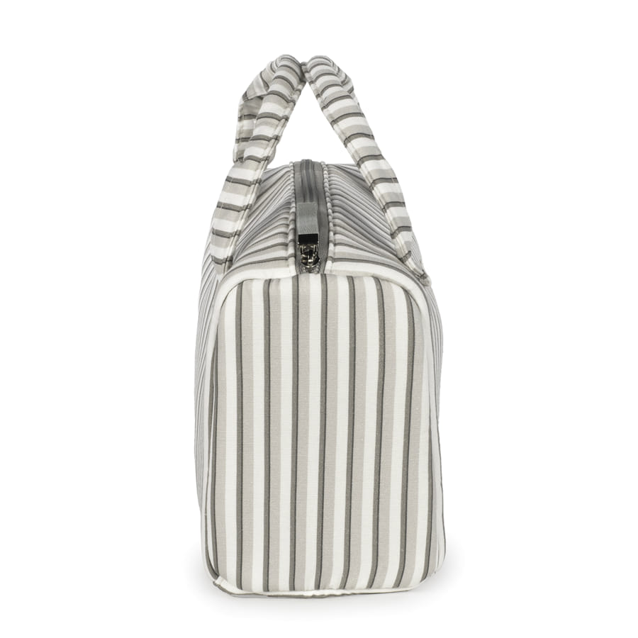 Walking Mum - Mini Bag Botton Strisce