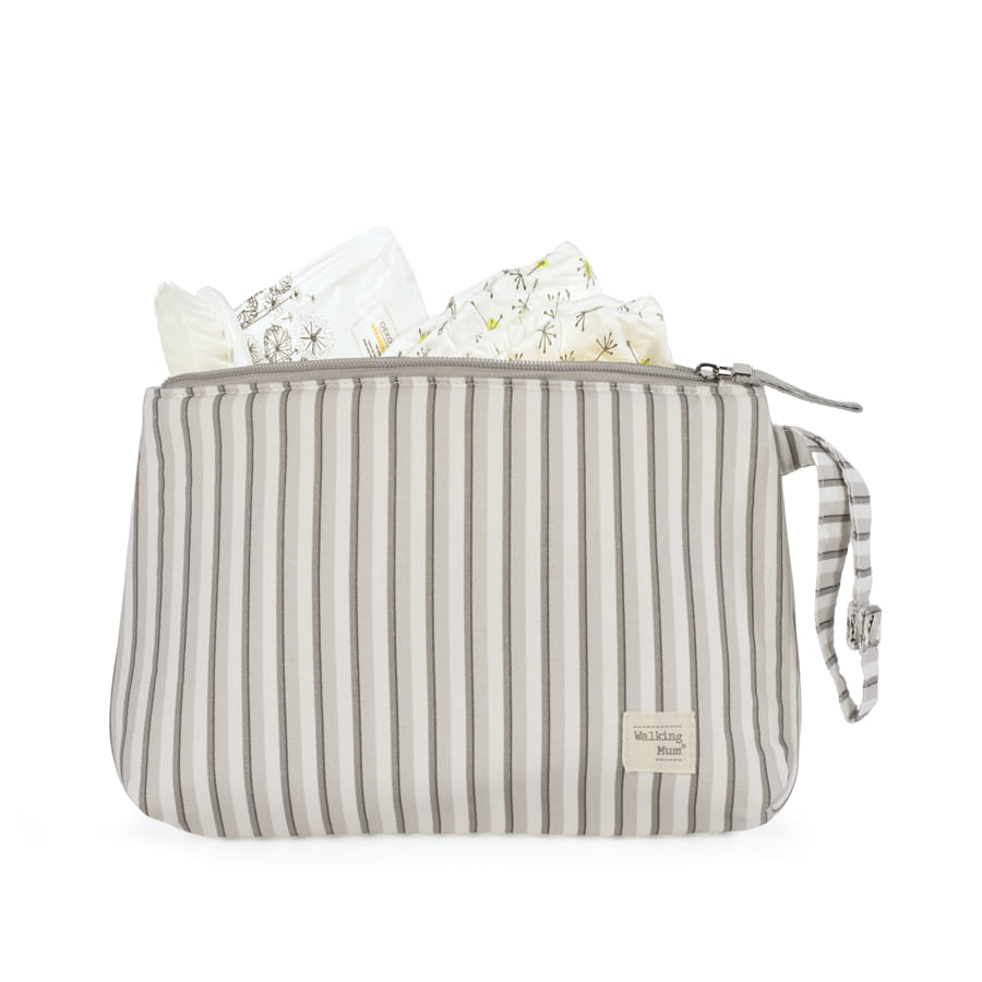 Walking Mum - Beauty Botton Strisce