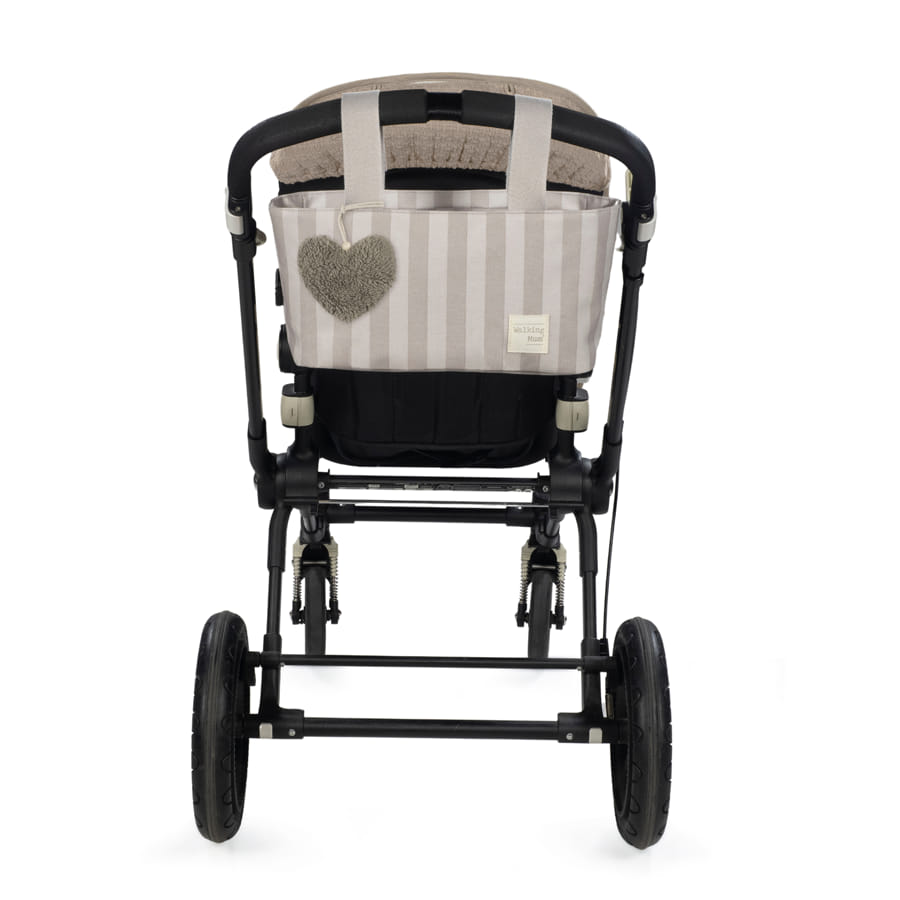 Walking Mum - Organizer passeggino Sintra beige