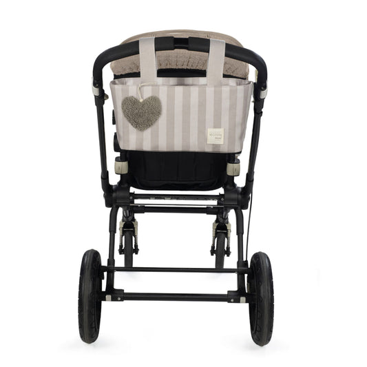 Walking Mum - Organizer passeggino Sintra beige