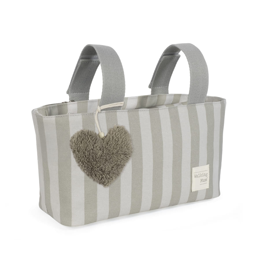 Walking Mum - Organizer passeggino Sintra green