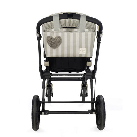 Walking Mum - Organizer passeggino Sintra green