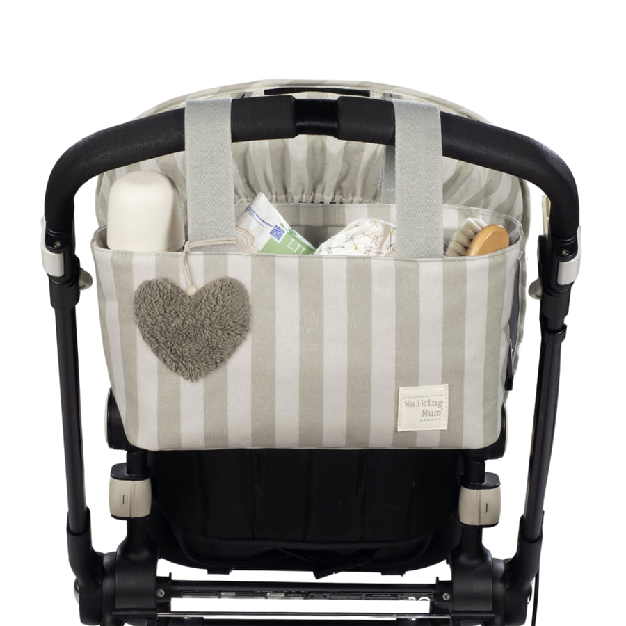 Walking Mum - Organizer passeggino Sintra green