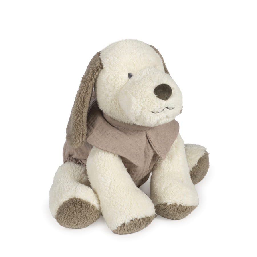 Walking Mum - Peluche cane Sintra beige