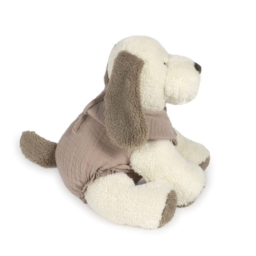 Walking Mum - Peluche cane Sintra beige