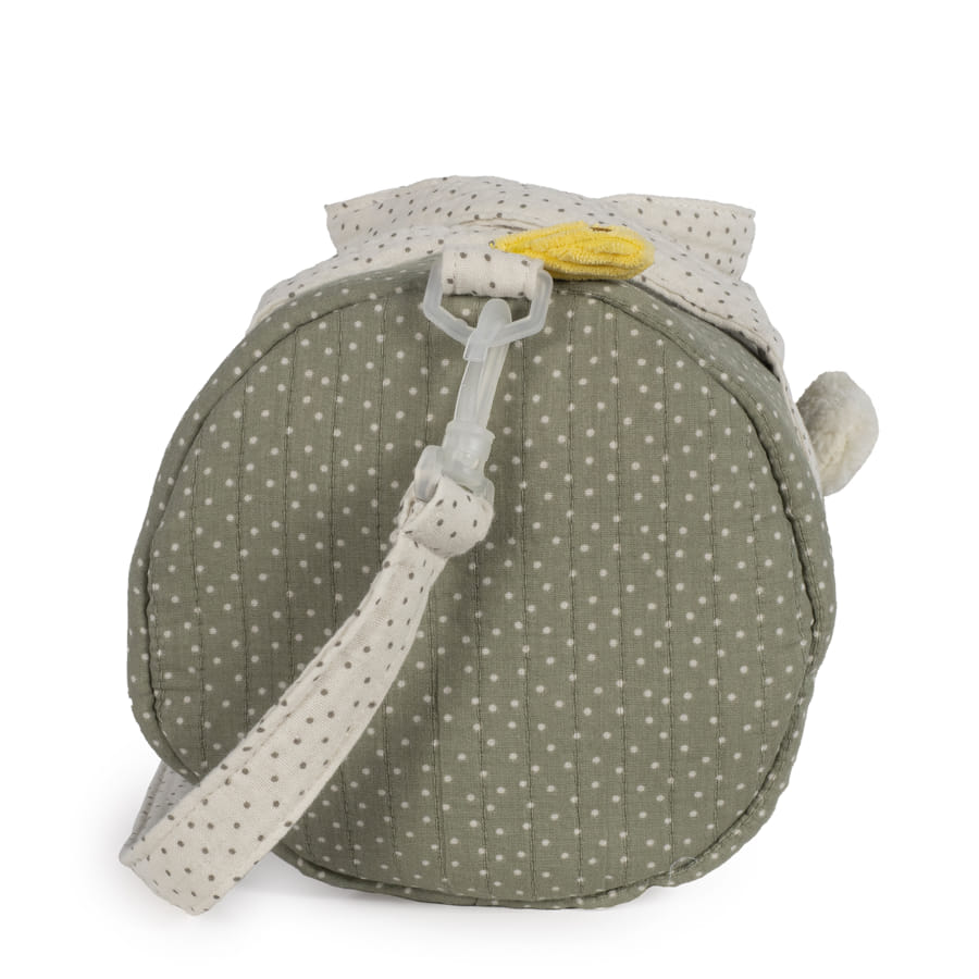 Walking Mum - Borsa weekend mouse poppy moss