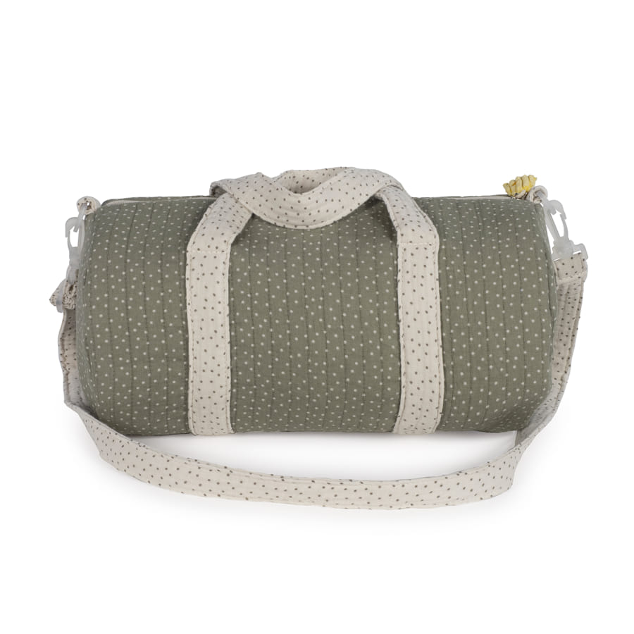 Walking Mum - Borsa weekend mouse poppy moss