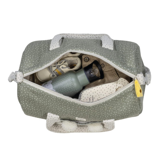 Walking Mum - Borsa Weekend Mouse Poppy Moss