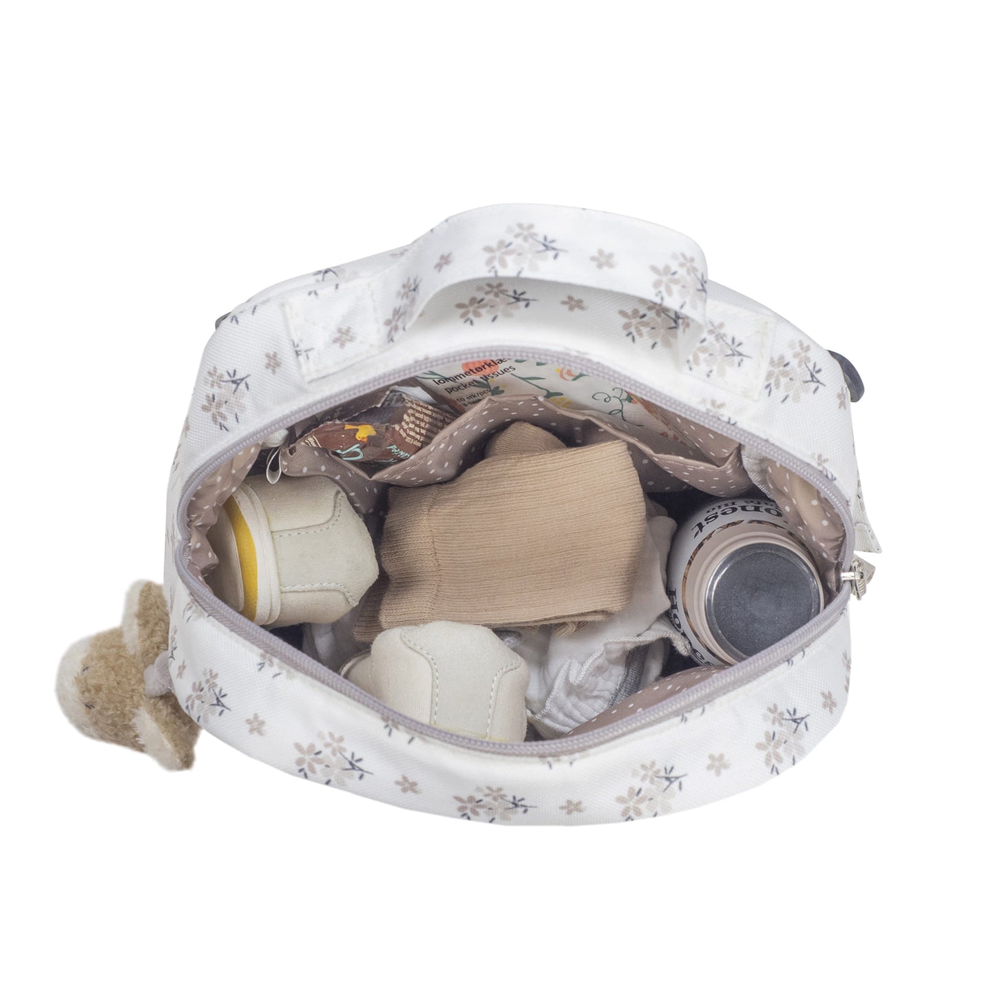 Walking Mum - Zaino kids Botton fiori