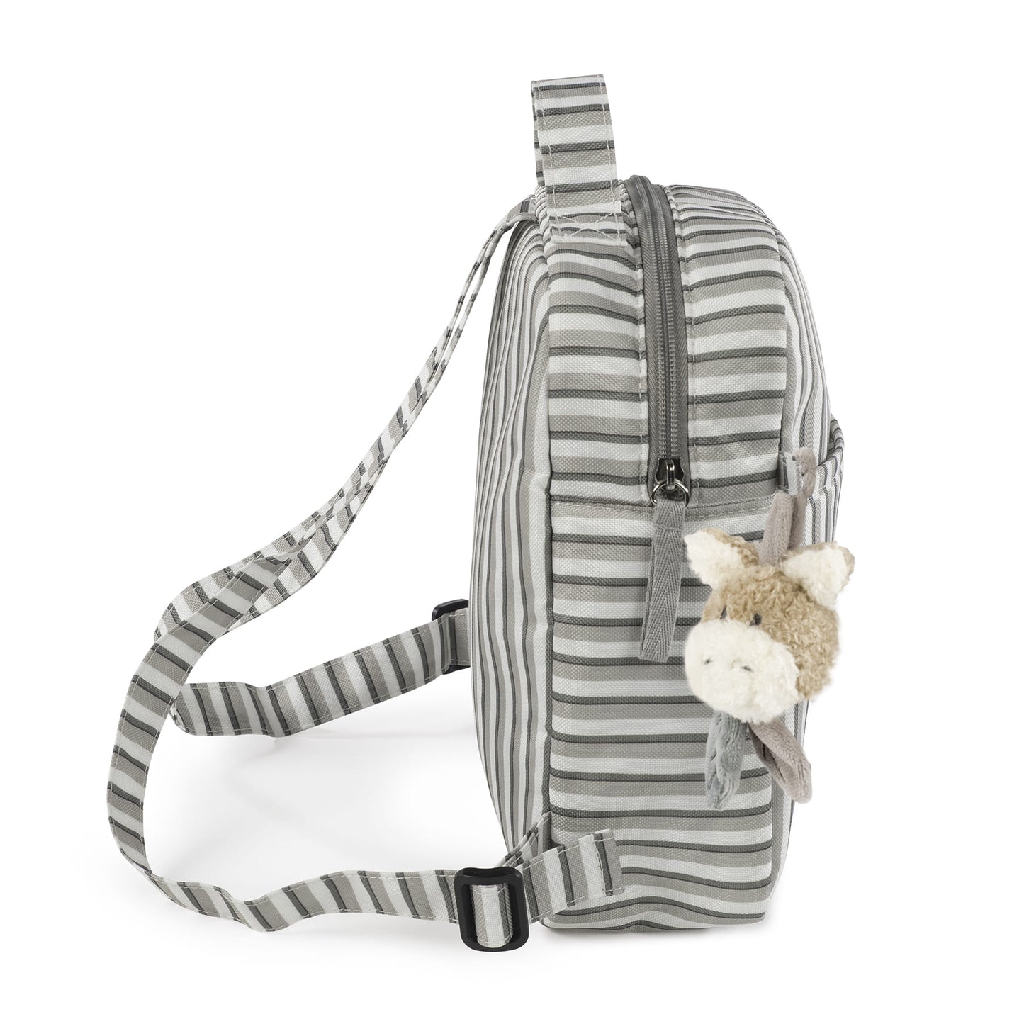 Walking Mum - Zaino kids Botton strisce