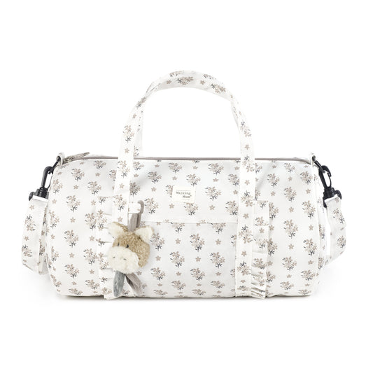 Walking Mum - Borsa weekend Botton fiori