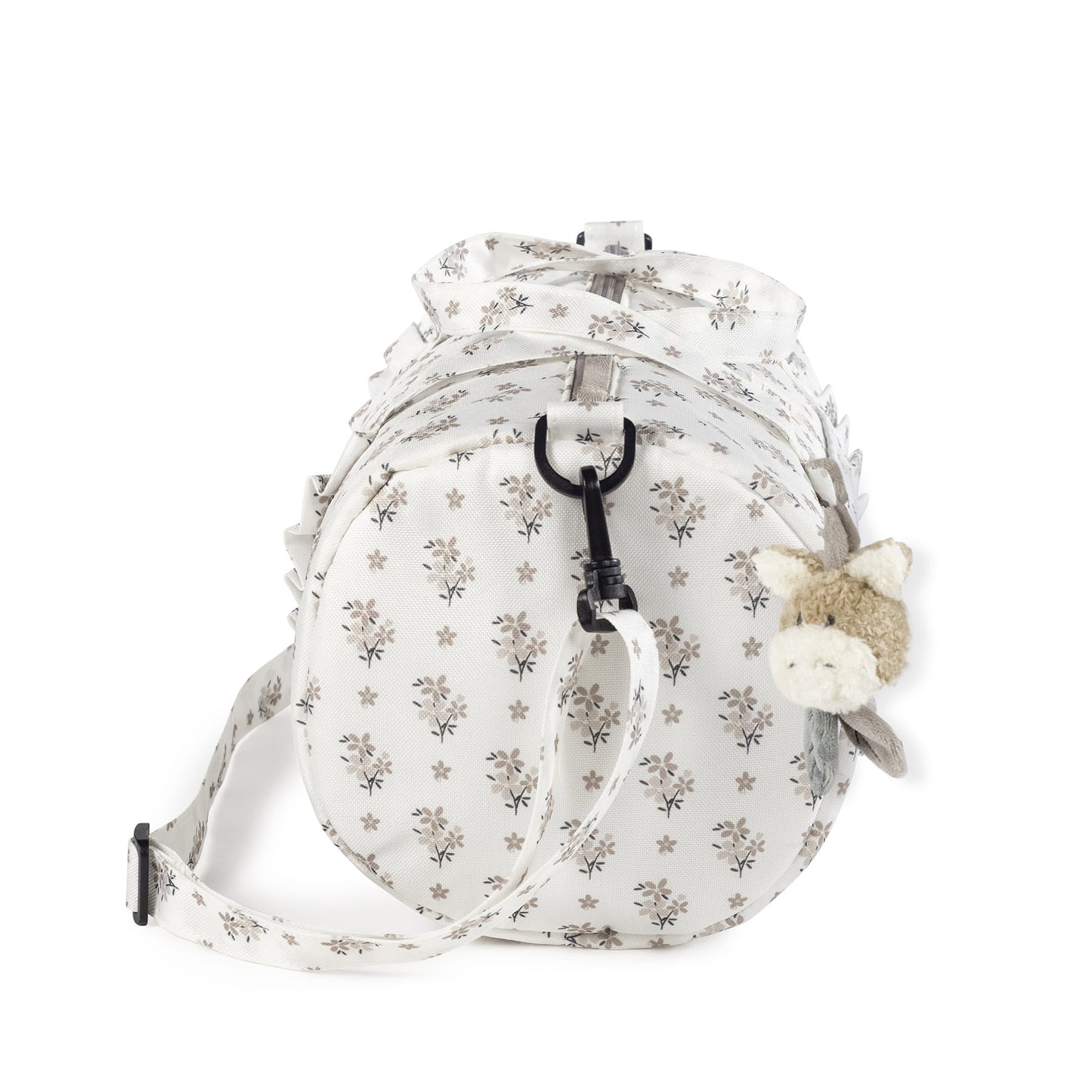 Walking Mum - Borsa weekend Botton fiori