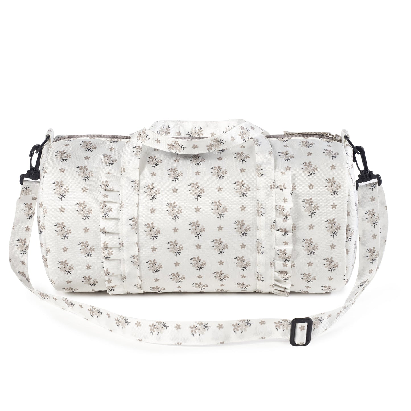 Walking Mum - Borsa weekend Botton fiori