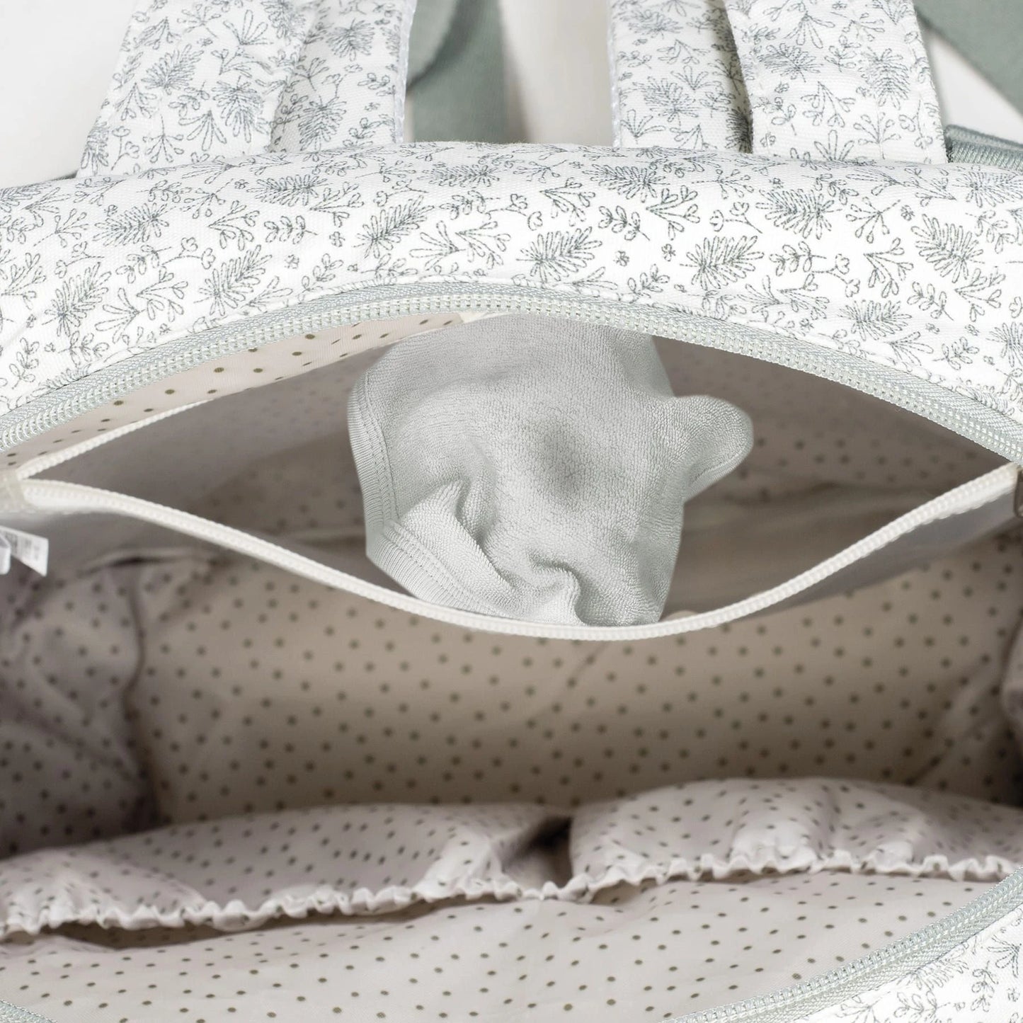 Walking Mum - Zaino Gala Mint