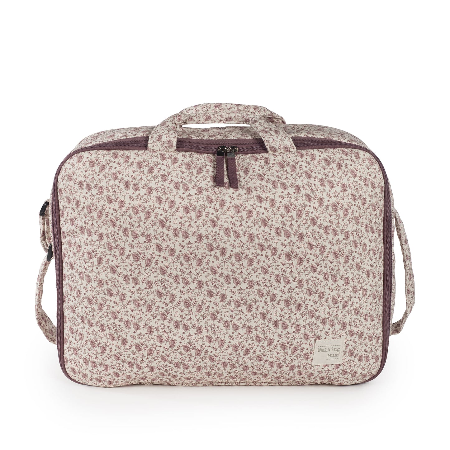 Walking Mum - Valigia Gala Cerise