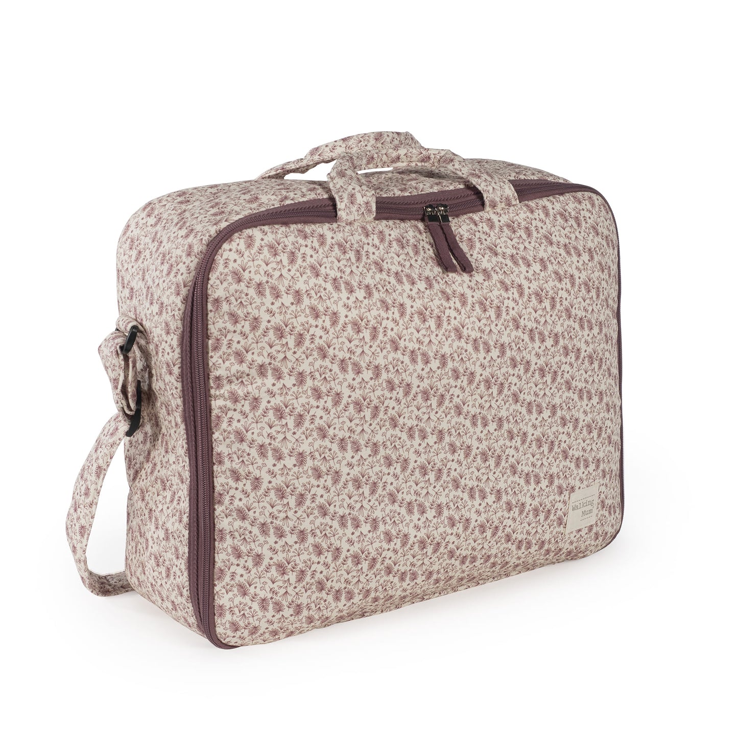 Walking Mum - Valigia Gala Cerise