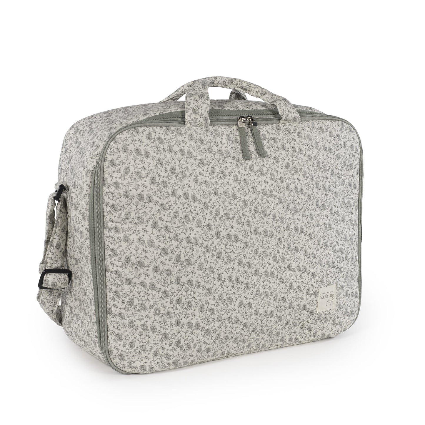 Walking Mum - Valigia Gala Mint
