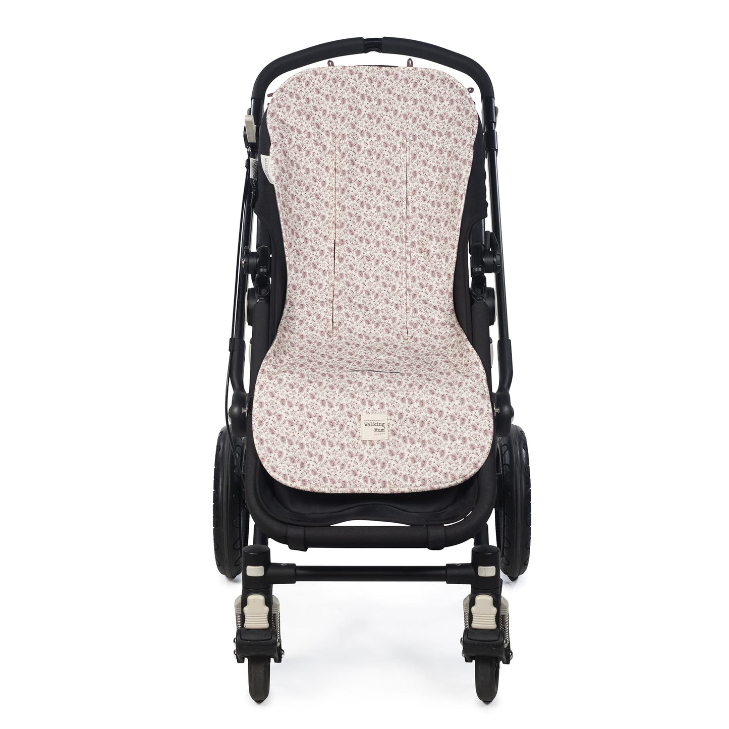 Walking Mum - Materassino passeggino Gala Cerise