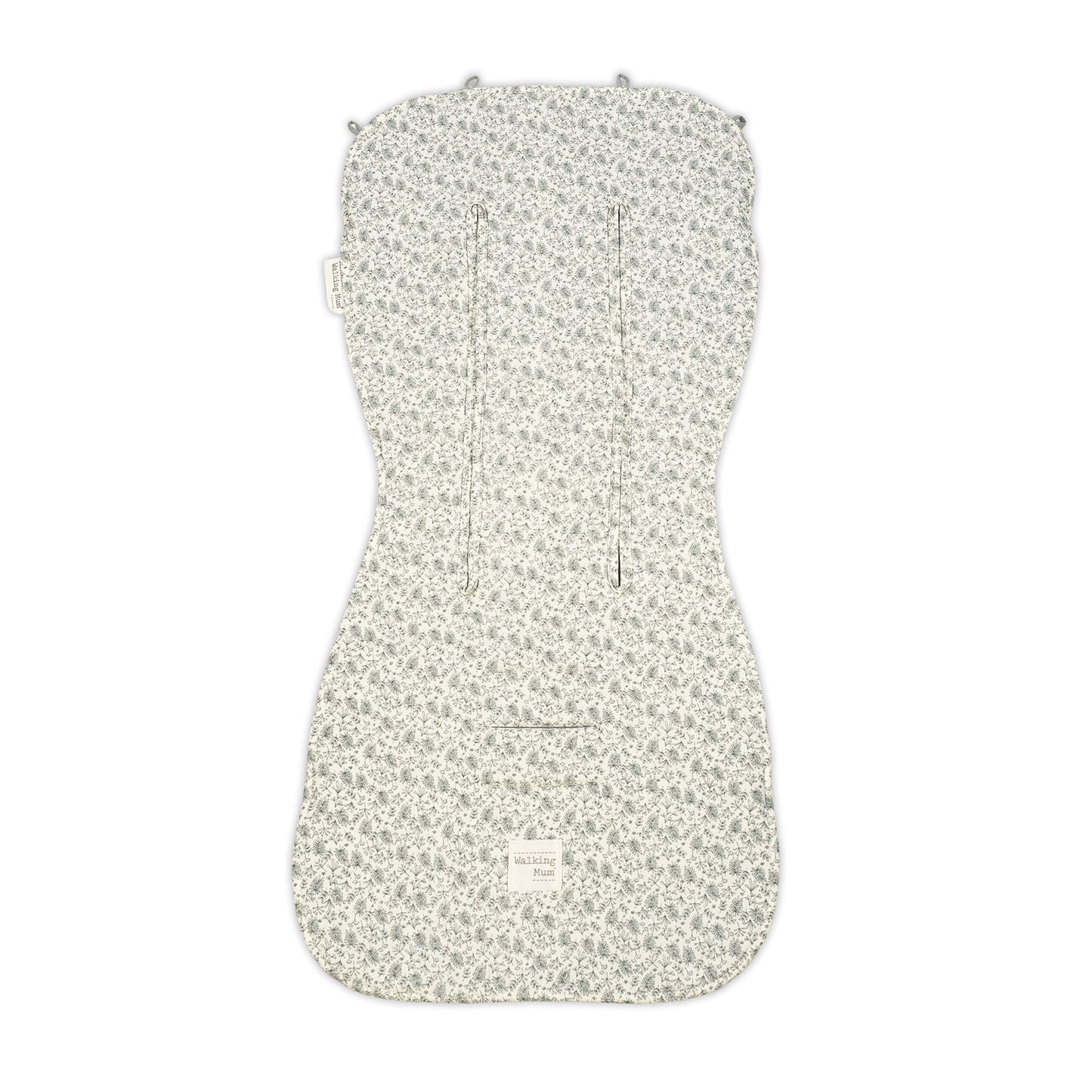 Walking Mum - Materassino passeggino Gala Mint