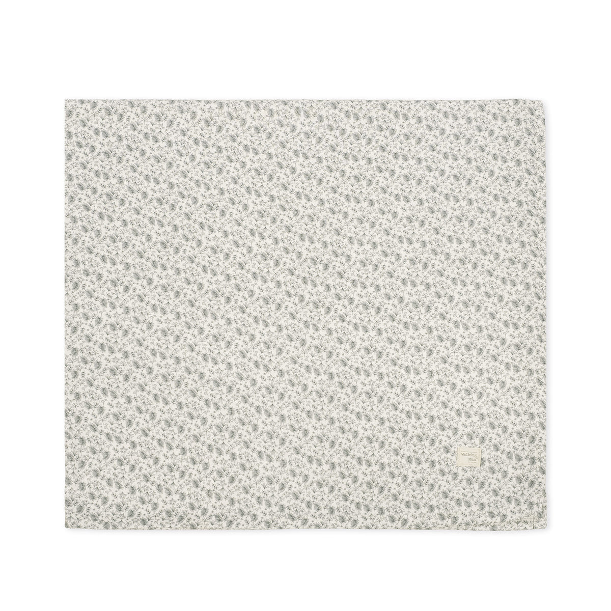 Walking Mum - Set 2 mussole 70x70 Gala Mint