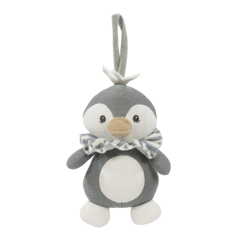 Walking Mum - Carillon pinguino Praliné Matcha
