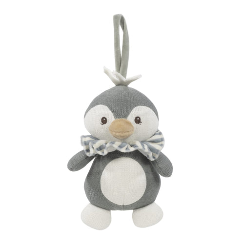 Walking Mum - Carillon pinguino Praliné Matcha