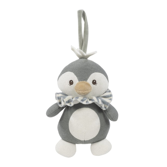 Walking Mum - Carillon pinguino Praliné Matcha