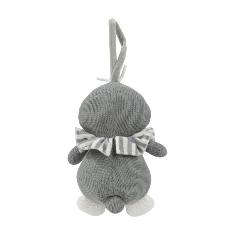 Walking Mum - Carillon pinguino Praliné Matcha
