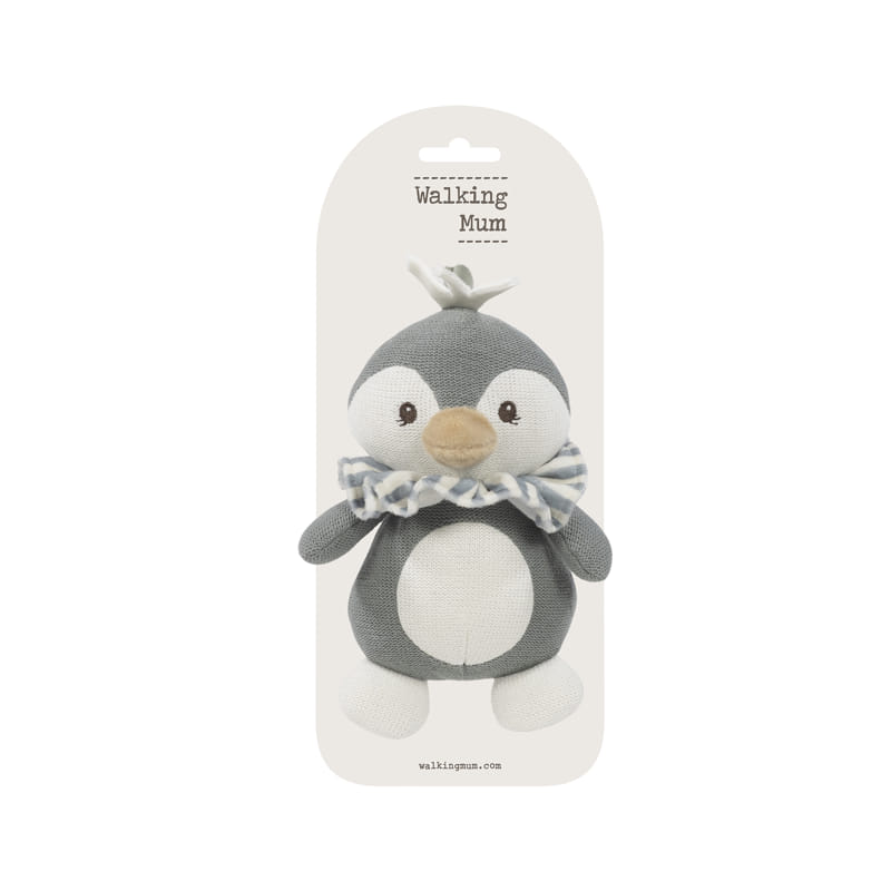 Walking Mum - Carillon pinguino Praliné Matcha