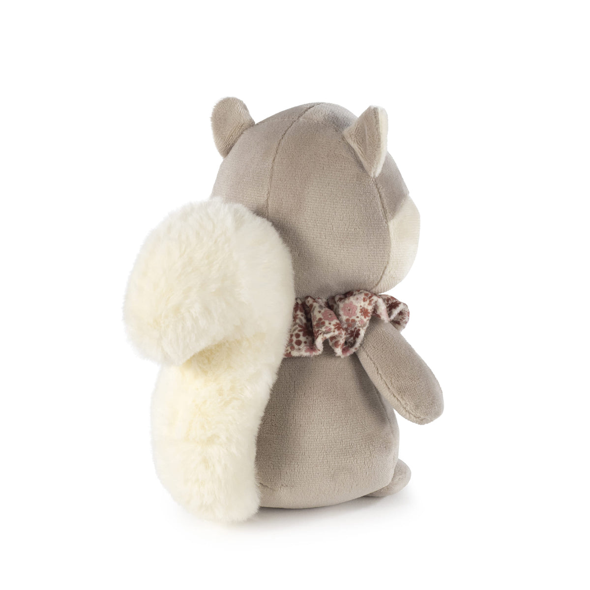 Pasito a Pasito - Doudou Scoiattolo Cherry Fiori