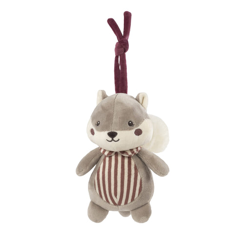 Pasito a Pasito - Carillon scoiattolo cherry strisce