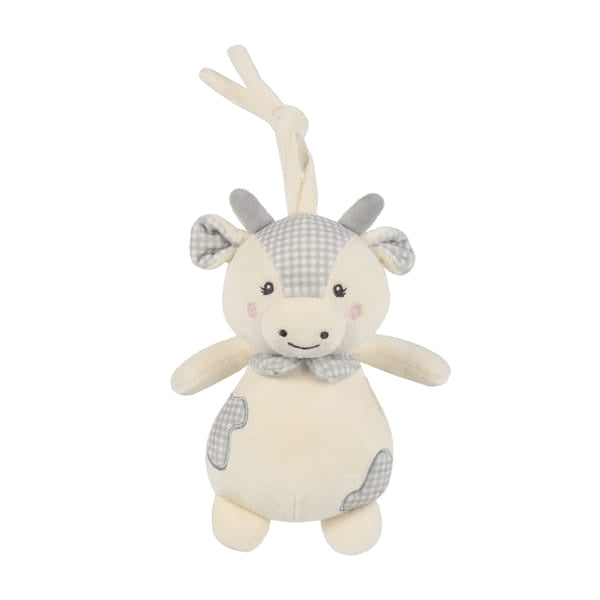 Pasito a Pasito - Carillon mucca Little Bloom grigio