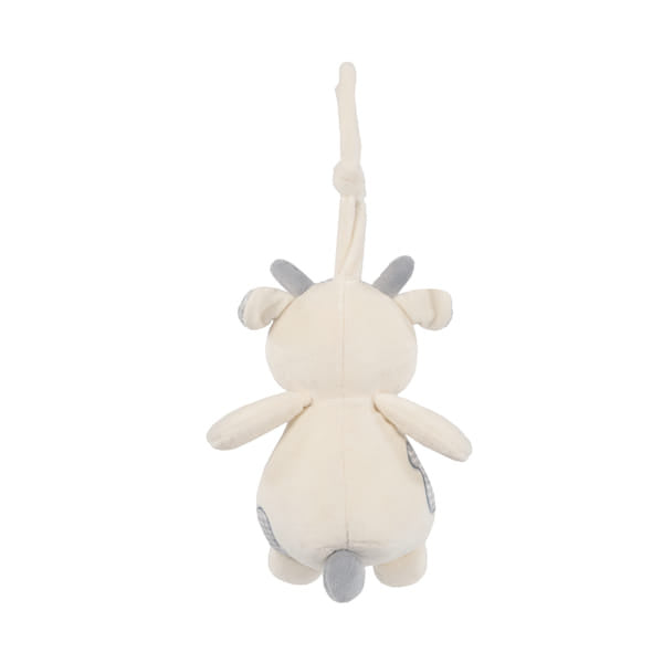 Pasito a Pasito - Carillon mucca Little Bloom grigio