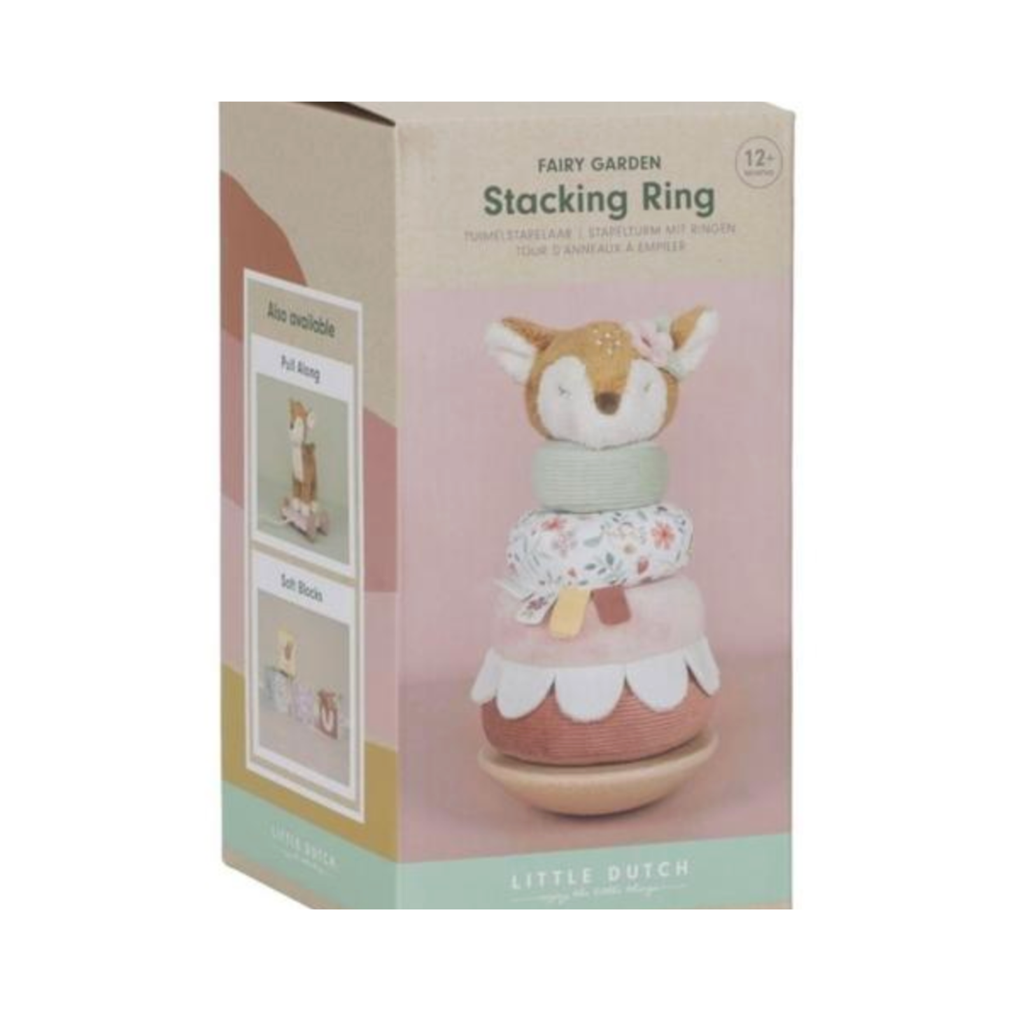 Little Dutch - Anelli impilabili Fairy Garden