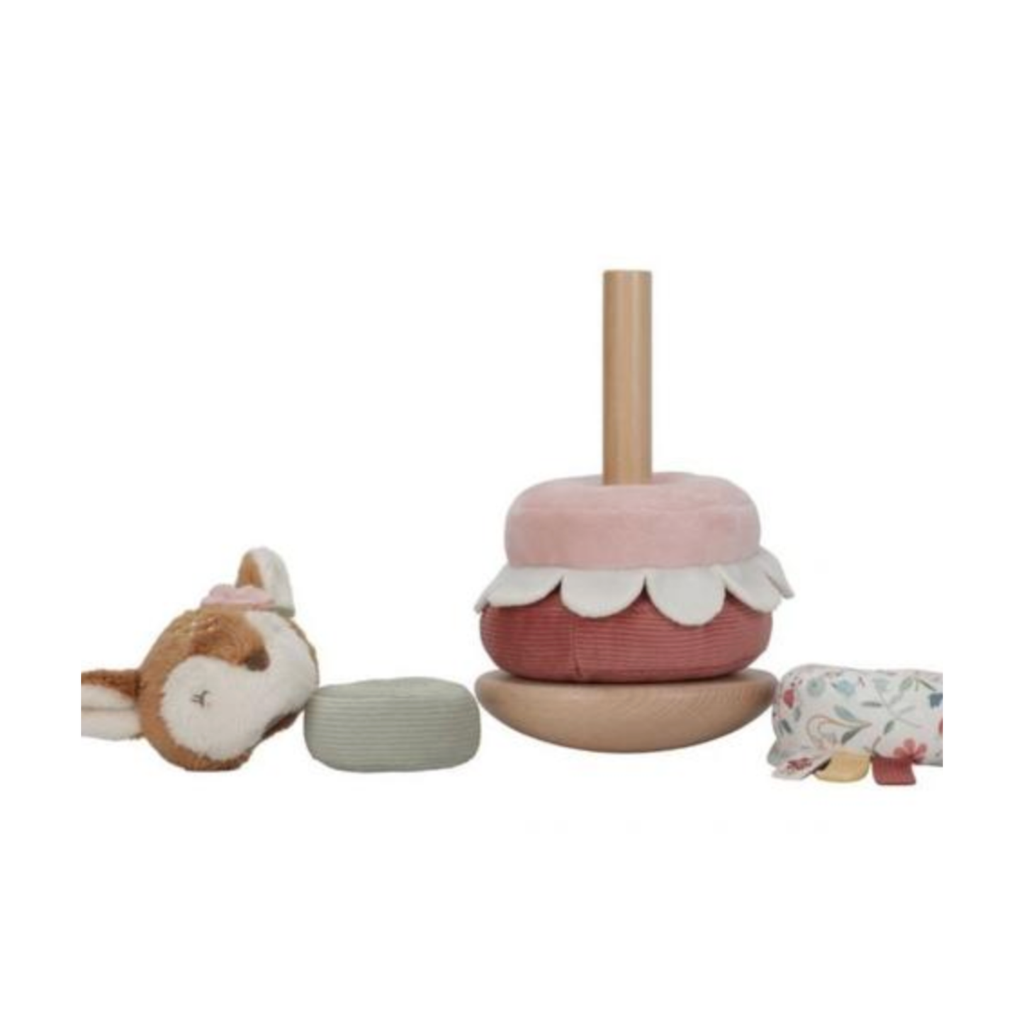 Little Dutch - Anelli impilabili Fairy Garden