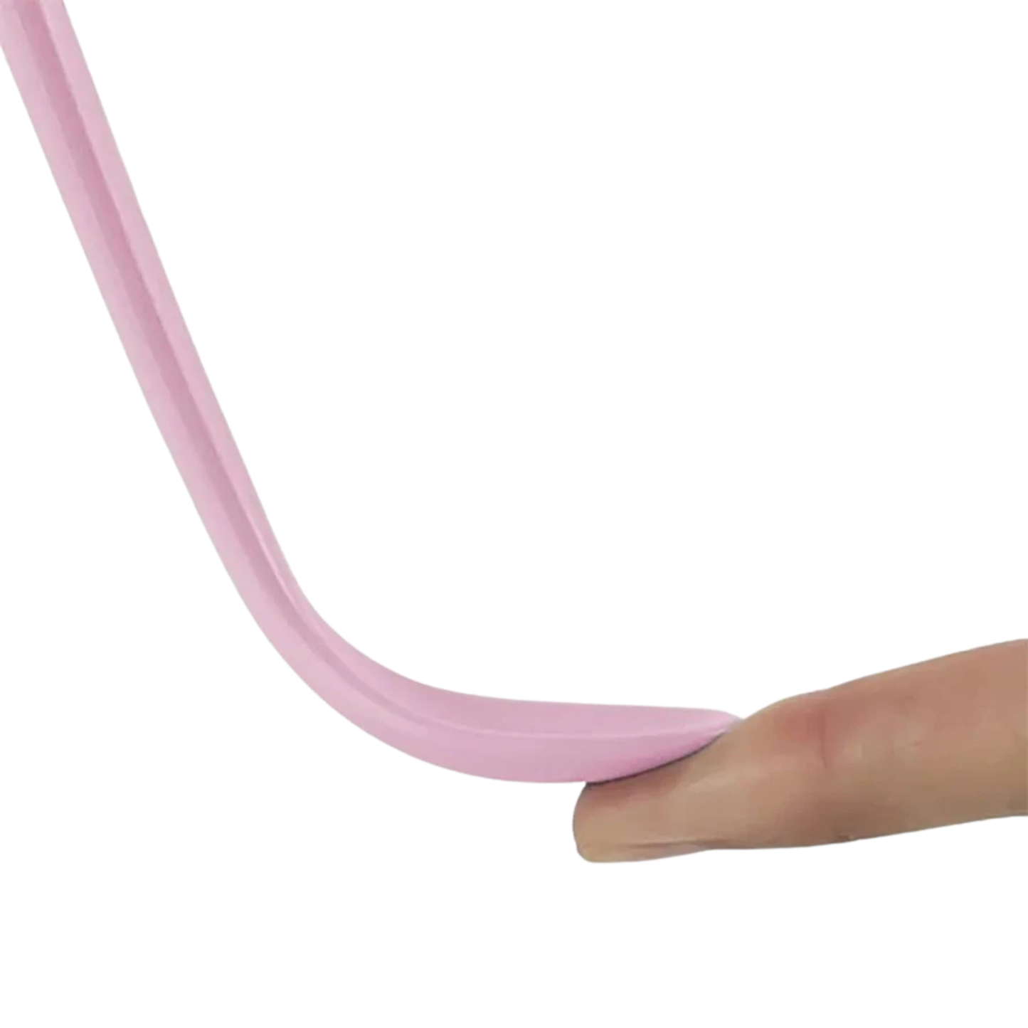 Miniland - Set di posate rosa