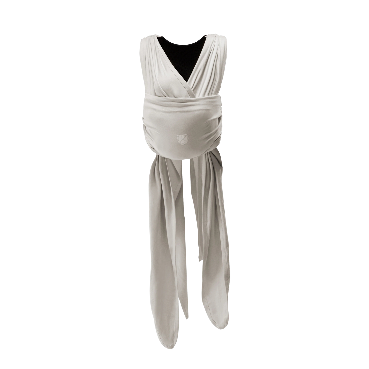 Fascia porta bebè - Koala cuddle band, grigio chiaro