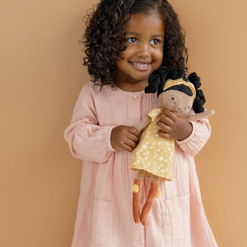 Little Dutch - Bambola morbida Principessa Evi 35cm