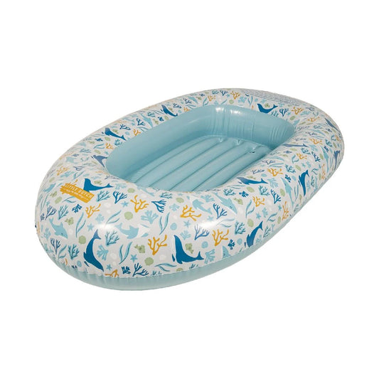 Little Dutch - Canotto ocean blu 100x67cm