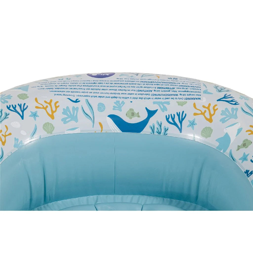 Little Dutch - Canotto ocean blu 100x67cm