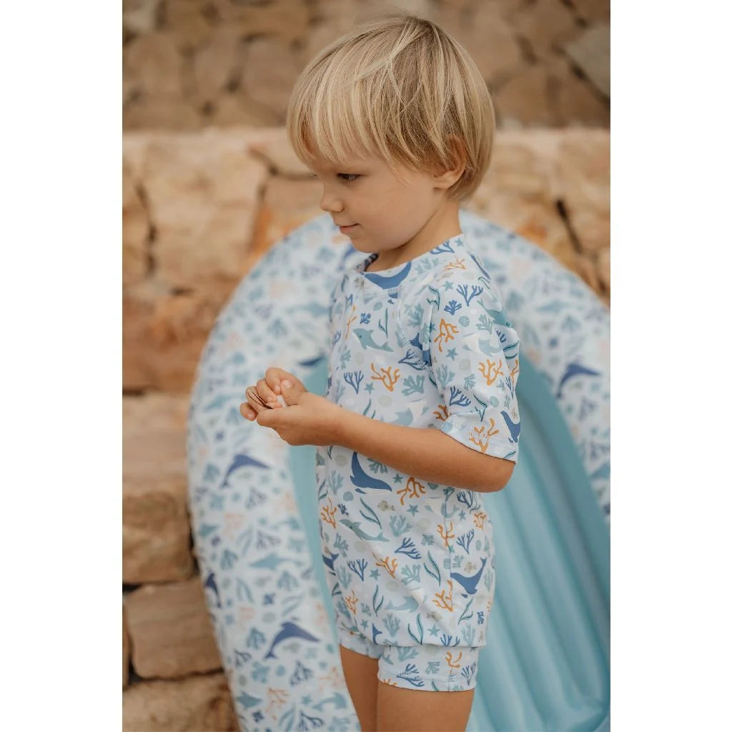 Little Dutch - Canotto ocean blu 100x67cm