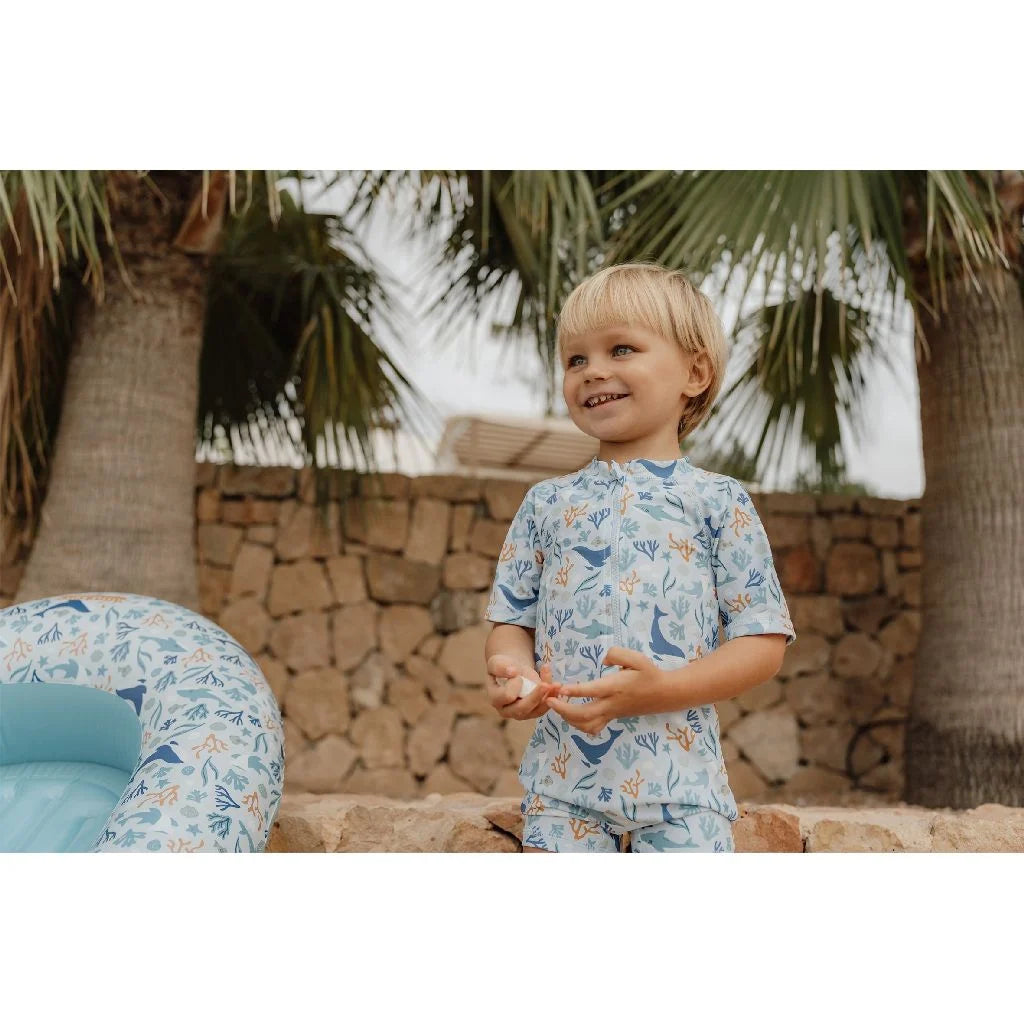 Little Dutch - Canotto ocean blu 100x67cm
