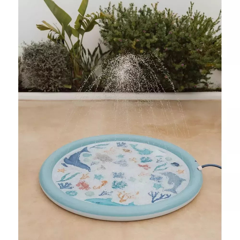 Little Dutch - Tappetone millespruzzi ocean blu