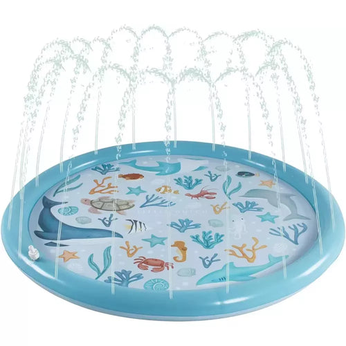 Little Dutch - Tappetone millespruzzi ocean blu