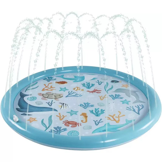 Little Dutch - Tappetone millespruzzi ocean blu