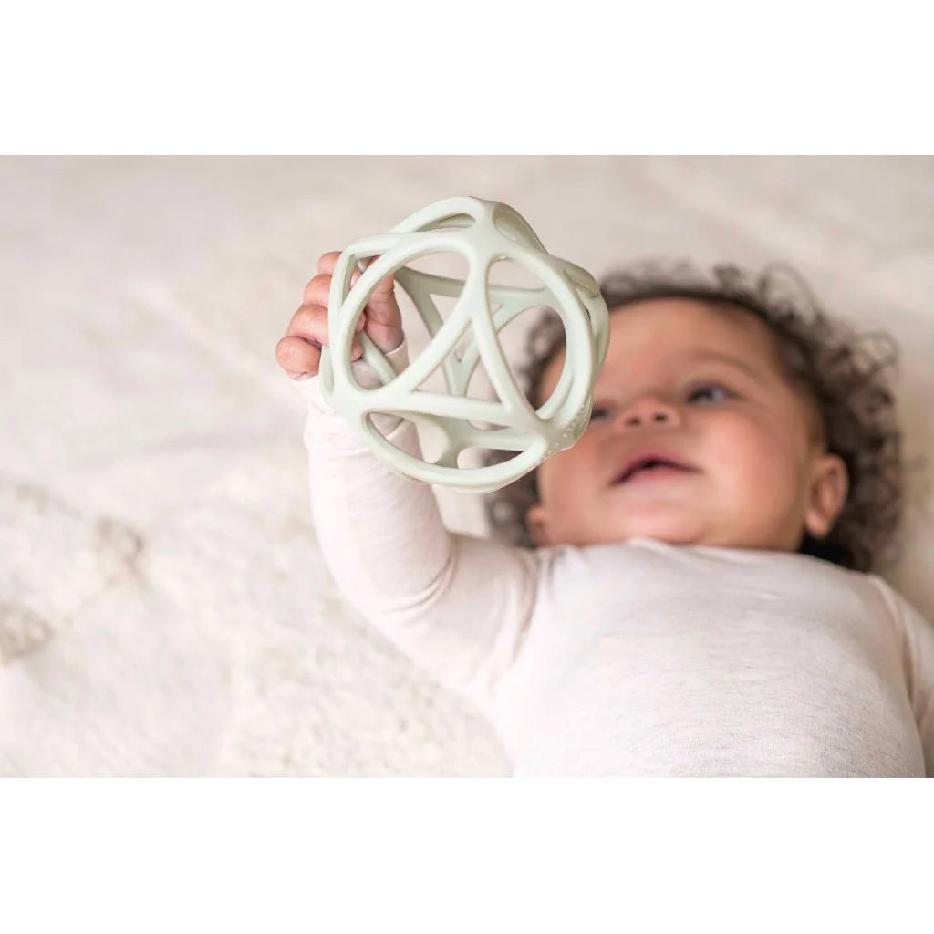 Little Dutch - Grappling ball verde