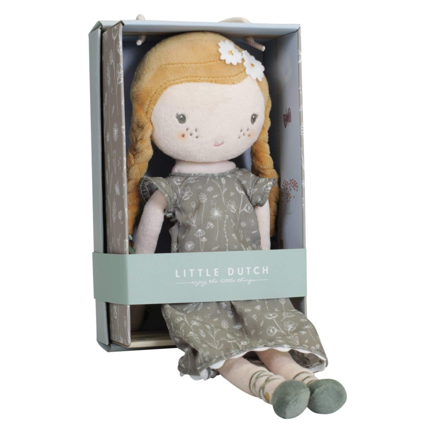 Little Dutch - Bambola Julia  35cm